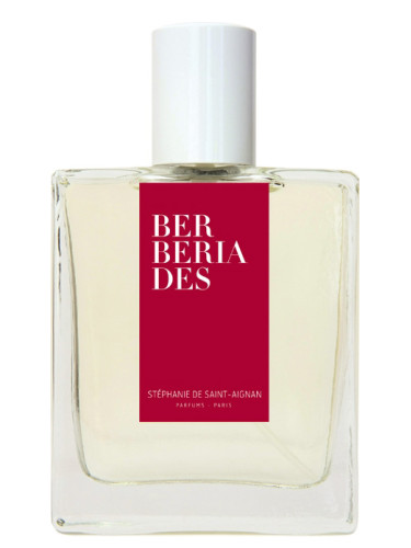 عطر ادکلن بربریادس استفانی دو سن اینیان - Berberiades Stephanie de Saint-Aignan - بررسی، قیمت و خرید