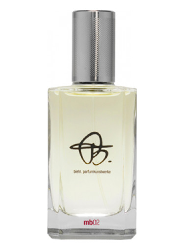 عطر ادکلن ام بی زیرو تو بیل پارفوم‌کونستوِرک - mb02 biehl parfumkunstwerke - بررسی، قیمت و خرید