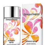 عطر ادکلن کلینیک هپی سامر اسپری دو هزار و نه کلینیک - Clinique Happy Summer Spray 2009 Clinique - بررسی، قیمت و خرید
