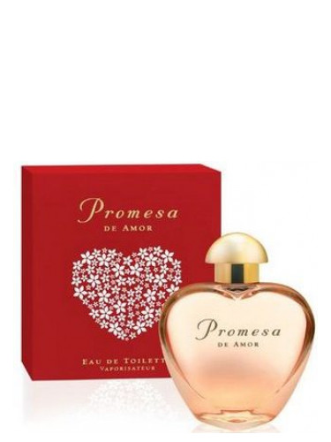 عطر ادکلن پرومسا د آمور میرورجیا - Promesa de Amor Myrurgia - بررسی، قیمت و خرید
