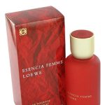 عطر ادکلن اسنسیه فم لووه - Esencia Femme Loewe - بررسی، قیمت و خرید