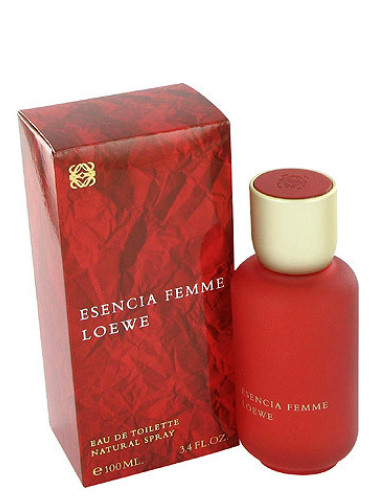 عطر ادکلن اسنسیه فم لووه - Esencia Femme Loewe - بررسی، قیمت و خرید