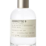 عطر ادکلن آمبرت ناین ل لبو - Ambrette 9 Le Labo - بررسی، قیمت و خرید