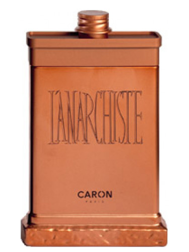 عطر ادکلن لانارچیست کارون - L'Anarchiste Caron - بررسی، قیمت و خرید