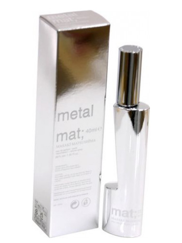 عطر ادکلن مت ماساکی ماتسوشیما - mat; metal Masaki Matsushima - بررسی، قیمت و خرید