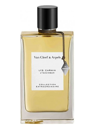 عطر ادکلن لیس کارمین ون کلیف اند آرپلس - Lys Carmin Van Cleef & Arpels - بررسی، قیمت و خرید