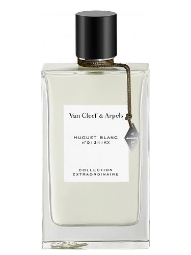 عطر ادکلن موگه بلانک ون کلیف اند آرپلز - Muguet Blanc Van Cleef & Arpels - بررسی، قیمت و خرید