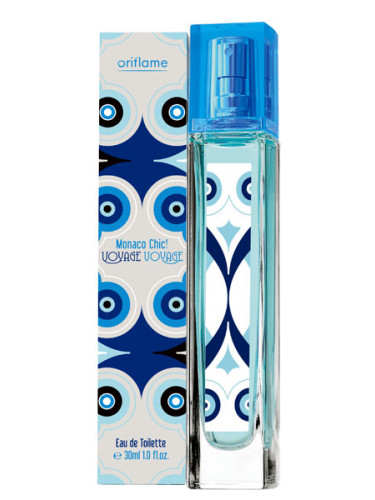 عطر ادکلن ویاژ ویاژ موناکو شیک! اوریفلیم - Voyage Voyage Monaco Chic! Oriflame - بررسی، قیمت و خرید