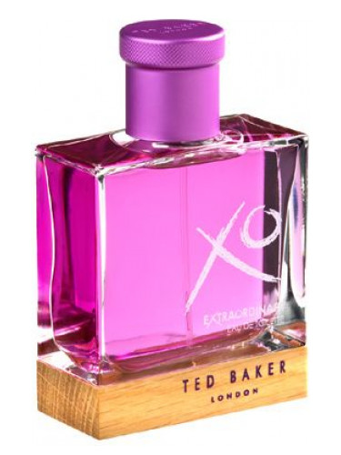 عطر ادکلن ایکس اُ اِکستراآردینری تد بیکر - XO Extraordinary Ted Baker - بررسی، قیمت و خرید
