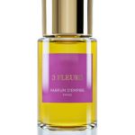 عطر ادکلن تری فلور پرفیوم د امپایر - 3 Fleurs Parfum d'Empire - بررسی، قیمت و خرید