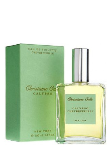 عطر ادکلن کالیپسو شویرفویل کالیپسو کریستین سله - Calypso Chevrefeuille Calypso Christiane Celle - بررسی، قیمت و خرید