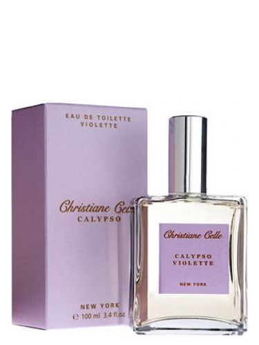 عطر ادکلن کالیپسو ویولت کالیپسو کریستیان سل - Calypso Violette Calypso Christiane Celle - بررسی، قیمت و خرید