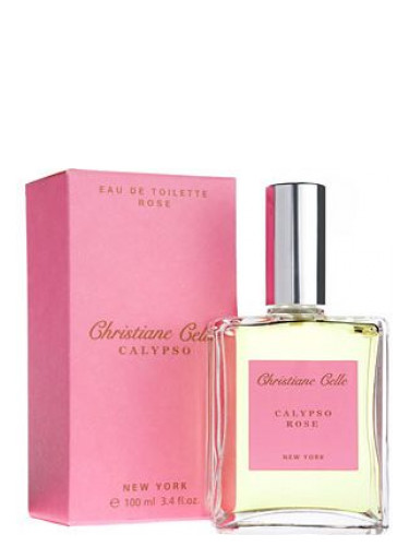عطر ادکلن کالیپسو رز کالیپسو کریستیان سیل - Calypso Rose Calypso Christiane Celle - بررسی، قیمت و خرید