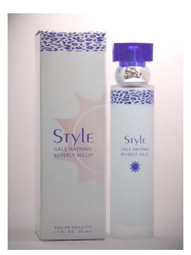 عطر ادکلن استایل گِیل هِیمَن - Style Gale Hayman - بررسی، قیمت و خرید
