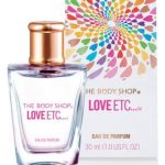 عطر ادکلن لاو ایتس بادی شاپ - Love ETC The Body Shop - بررسی، قیمت و خرید