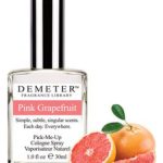 عطر ادکلن پینک گریپ فروت دی‌میتر فراگرَنس - Pink Grapefruit Demeter Fragrance - بررسی، قیمت و خرید