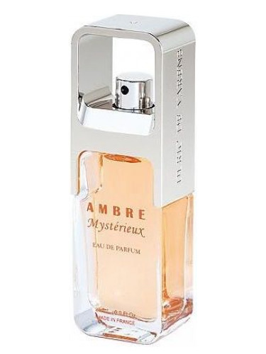 عطر ادکلن وارنس اسنسل امبر میستریو اولریک د وارنز - Varens essentiel Ambre Mysterieux Ulric de Varens - بررسی، قیمت و خرید