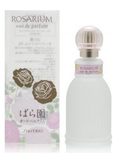عطر ادکلن رزاریوم شیسیدو - Rosarium Shiseido - بررسی، قیمت و خرید
