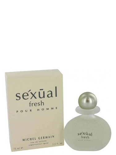 عطر ادکلن سکچوال فرش پور هوم مایکل ژرمن - Sexual Fresh Pour Homme Michel Germain - بررسی، قیمت و خرید
