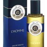 عطر ادکلن لُهُم راجر اند گاله - L'Homme Roger & Gallet - بررسی، قیمت و خرید
