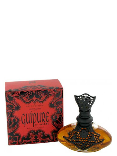 عطر ادکلن گیپور اند سیلک ژان آرتس - Guipure & Silk Jeanne Arthes - بررسی، قیمت و خرید