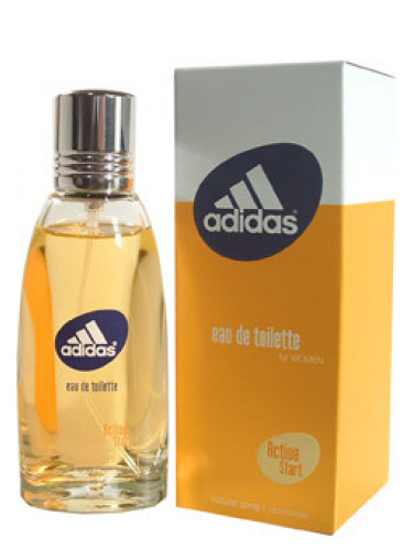 عطر ادکلن ادی‌داس وومن اکتیو استارت آدیداس - Adidas Woman Active Start Adidas - بررسی، قیمت و خرید