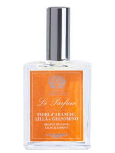 عطر ادکلن اورنج بلوسم، لیلاک و جاسمین آنتیکا فارمسیستا - Orange Blossom, Lilac & Jasmine Antica Farmacista - بررسی، قیمت و خرید