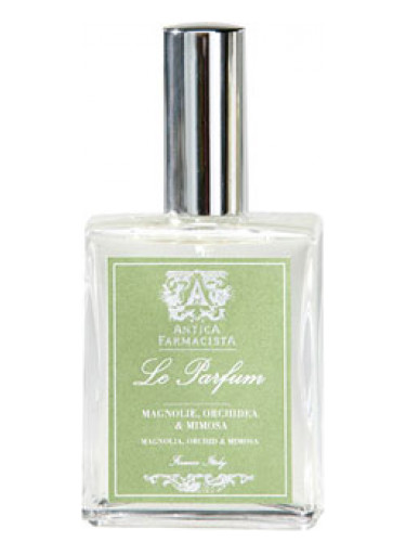 عطر ادکلن مگنولیا، ارکید و میموسا آنتیکا فارماسیستا - Magnolia, Orchid & Mimosa Antica Farmacista - بررسی، قیمت و خرید