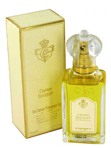 عطر ادکلن کرون بوکه د کرَون پرفیومری کو - Crown Bouquet The Crown Perfumery Co. - بررسی، قیمت و خرید