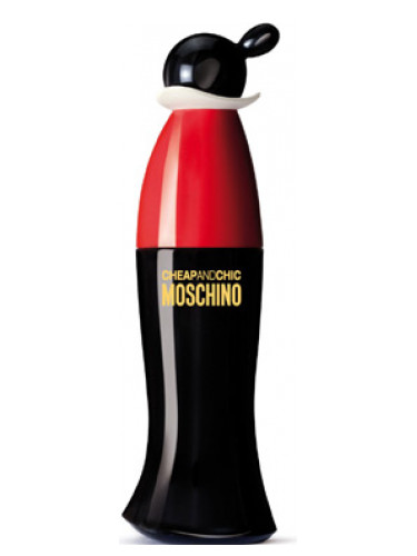 عطر ادکلن چیپ اند شیک موشینو - Cheap & Chic Moschino - بررسی، قیمت و خرید