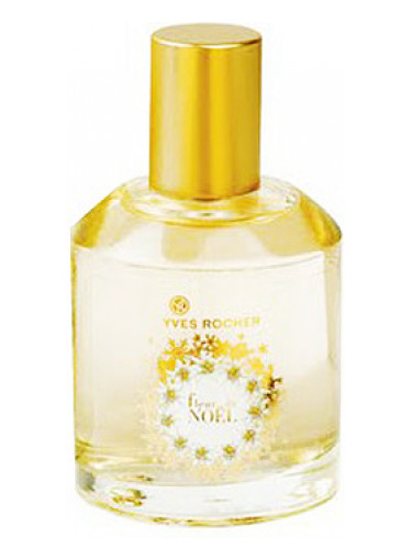 عطر ادکلن فلور دو نوئل لیمیتد ادیشن ایوروشه - Fleur de Noel Limited Edition Yves Rocher - بررسی، قیمت و خرید