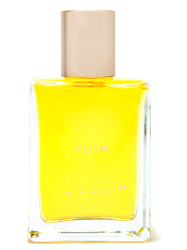 عطر ادکلن وایت فلاورز وان پوینت فورتی وان یوش - White Flowers 1.41 Yosh - بررسی، قیمت و خرید
