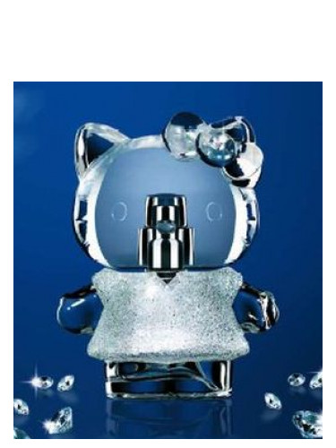 عطر ادکلن هلو کیتی دیاموند ادیشن سنریو - Hello Kitty Diamond Edition Sanrio - بررسی، قیمت و خرید