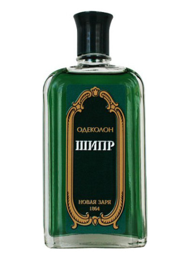 عطر ادکلن شیپر نووایا زاریا - Шипр (Chypre) Новая Заря (The New Dawn) - بررسی، قیمت و خرید