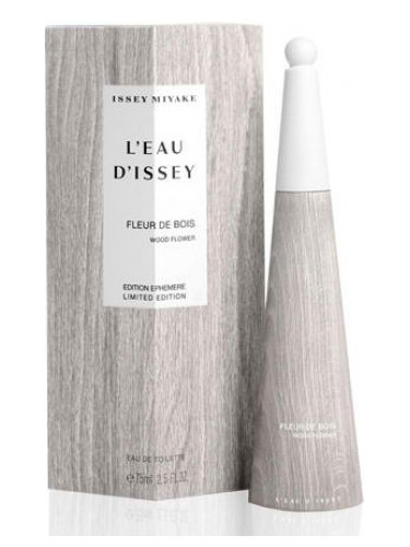 عطر ادکلن لو دیسی فلور دو بوا ایسی میاکه - L’Eau d’Issey Fleur de Bois Issey Miyake - بررسی، قیمت و خرید