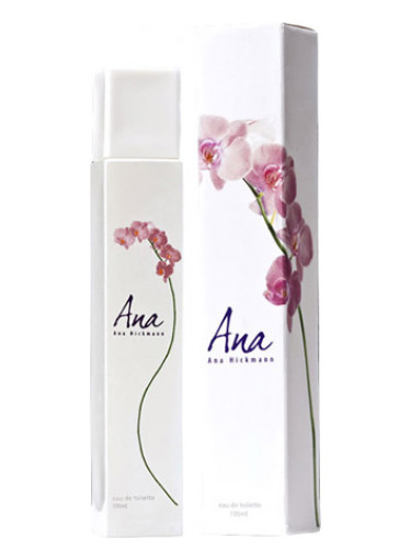 عطر ادکلن آنا آنا هیکمن - Ana Ana Hickmann - بررسی، قیمت و خرید