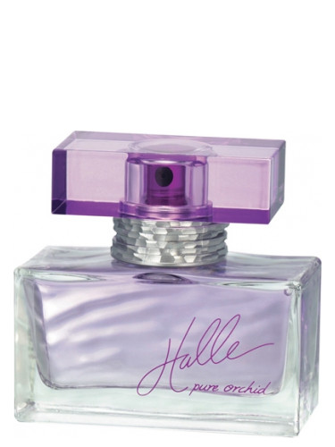 عطر ادکلن هاله پیور ارکید هالی بری - Halle Pure Orchid Halle Berry - بررسی، قیمت و خرید