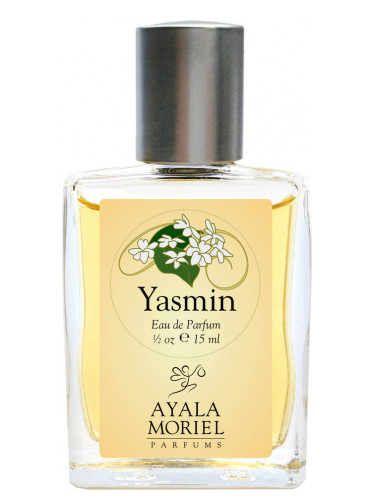 عطر ادکلن یاسمین ایالا موریل - Yasmin Ayala Moriel - بررسی، قیمت و خرید