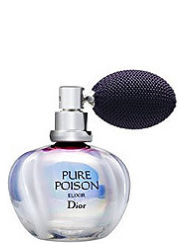 عطر ادکلن پیور پویزن الیکسیر دیور - Pure Poison Elixir Dior - بررسی، قیمت و خرید