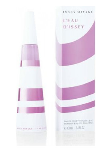 عطر ادکلن لو د ایسه سامر او د تویلت ایسی میاکه - L'Eau d'Issey Summer Eau de Toilette Issey Miyake - بررسی، قیمت و خرید