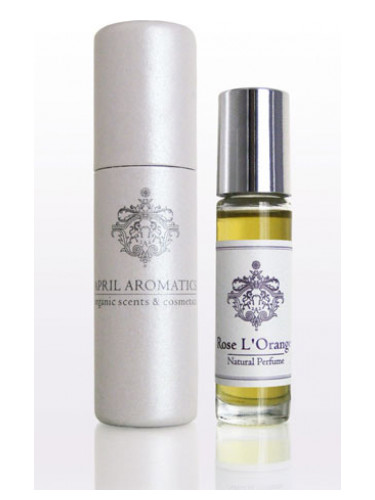 عطر ادکلن رز لورنج اویل پرفیوم اِیپریل آروماتیکز - Rose L'Orange Oil Perfume April Aromatics - بررسی، قیمت و خرید