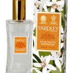 عطر ادکلن هِریتیج کالکشن: اورنج بلاسِم یاردلی - Heritage Collection: Orange Blossom Yardley - بررسی، قیمت و خرید