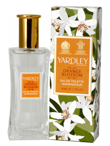 عطر ادکلن هِریتیج کالکشن: اورنج بلاسِم یاردلی - Heritage Collection: Orange Blossom Yardley - بررسی، قیمت و خرید