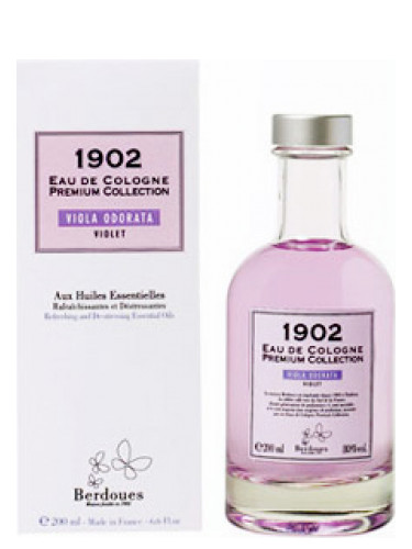 عطر ادکلن ویولا اودوراتا پارفوم بردو - Viola Odorata Parfums Berdoues - بررسی، قیمت و خرید