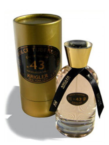 عطر ادکلن دولچه تیوبروز چهل و سه کریگلر - Dolce Tuberose 43 Krigler - بررسی، قیمت و خرید