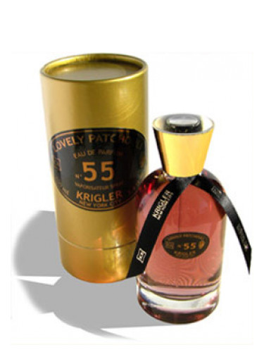 عطر ادکلن لاولی پاتچولی ۵۵ کریگلر - Lovely Patchouli 55 Krigler - بررسی، قیمت و خرید