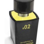 عطر ادکلن آرت کالکشن بای ژاکومو نامبر زیرو تو جاکومو - Art Collection by Jacomo #02 Jacomo - بررسی، قیمت و خرید