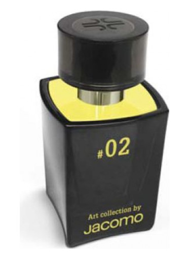 عطر ادکلن آرت کالکشن بای ژاکومو نامبر زیرو تو جاکومو - Art Collection by Jacomo #02 Jacomo - بررسی، قیمت و خرید