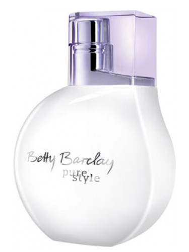 عطر ادکلن پیور استایل بتی بارکلی - Pure Style Betty Barclay - بررسی، قیمت و خرید