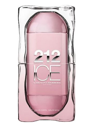 عطر ادکلن دویست و دوازده آیس کارولینا هررا - 212 Ice Carolina Herrera - بررسی، قیمت و خرید
